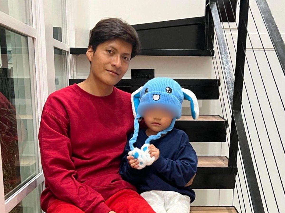 Liam y su padre recuperan la libertad en Texas tras ser detenidos por el ICE