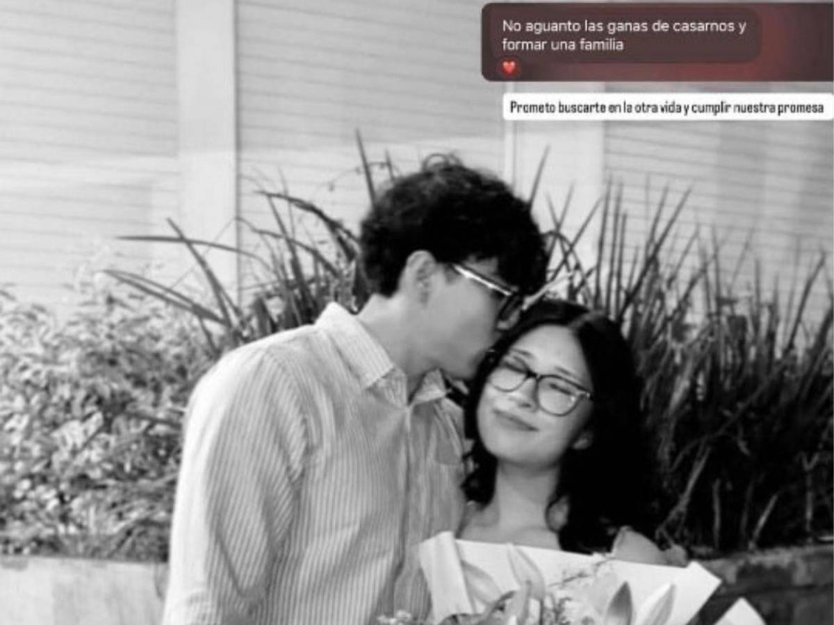 Ana Daniela, víctima mortal de explosión en México: No te podré ver vestida de blanco