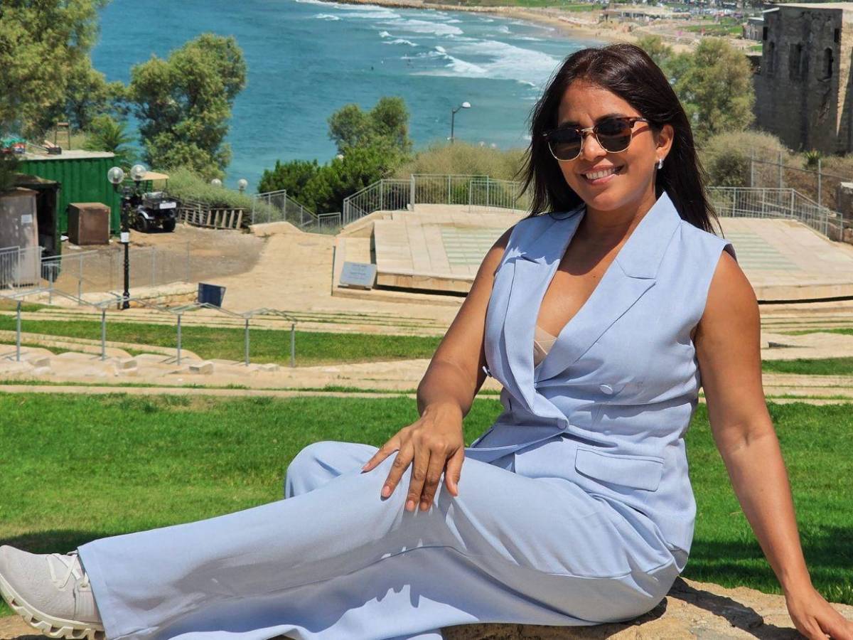 Suly Cálix anuncia su segundo embarazo: Es un milagro y testimonio que compartiré