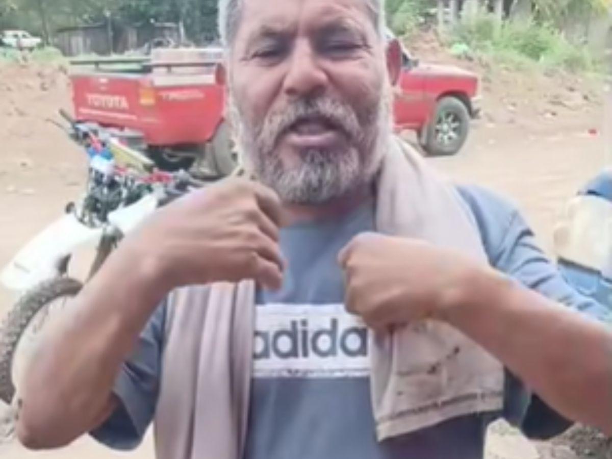 Lo golpeó varias veces en la cabeza: así mataron a pedradas a un hombre en Olancho