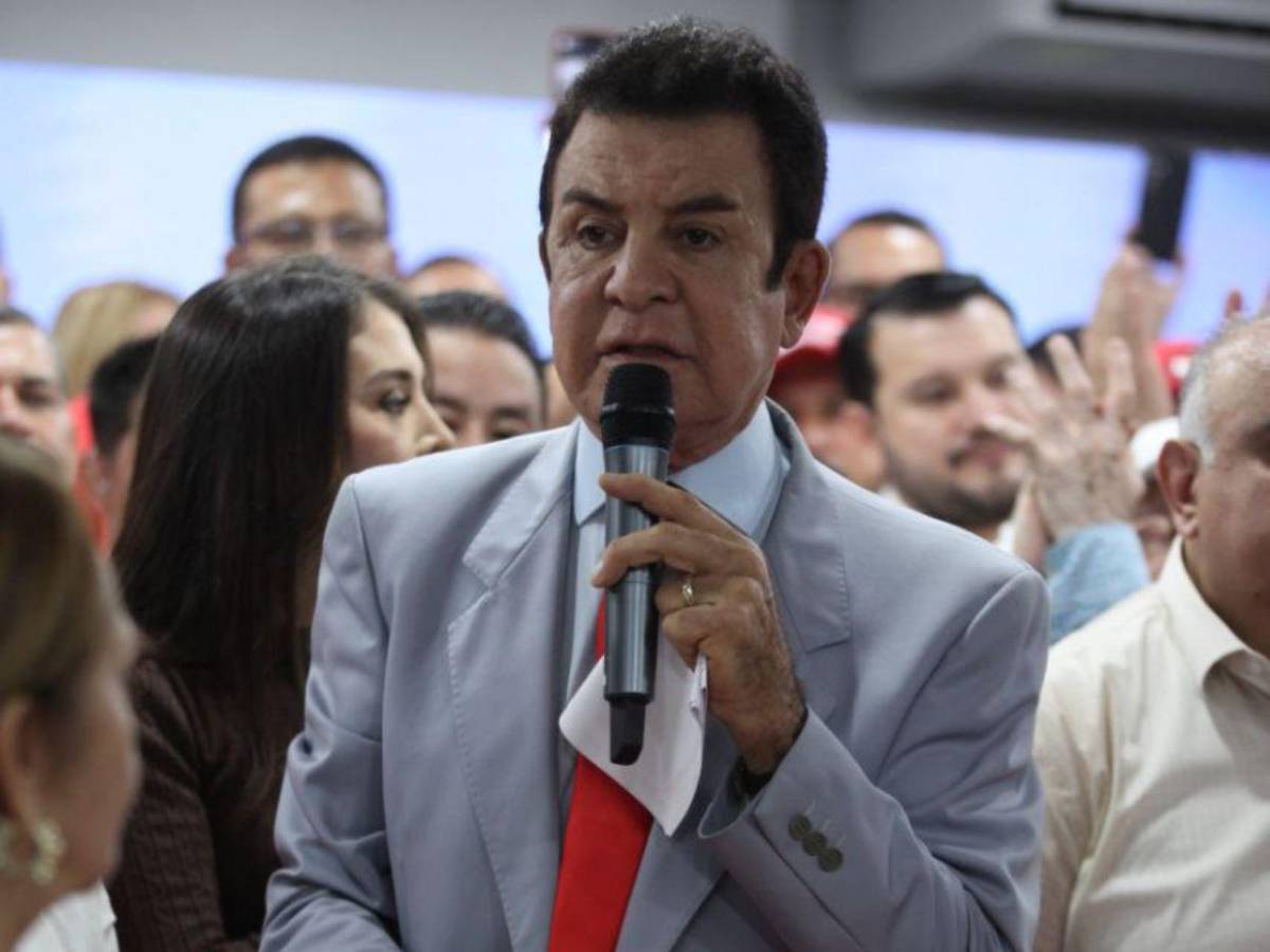 Nasralla al PN: Demuestren que el pueblo quiere que vuelvan narcotraficantes al poder