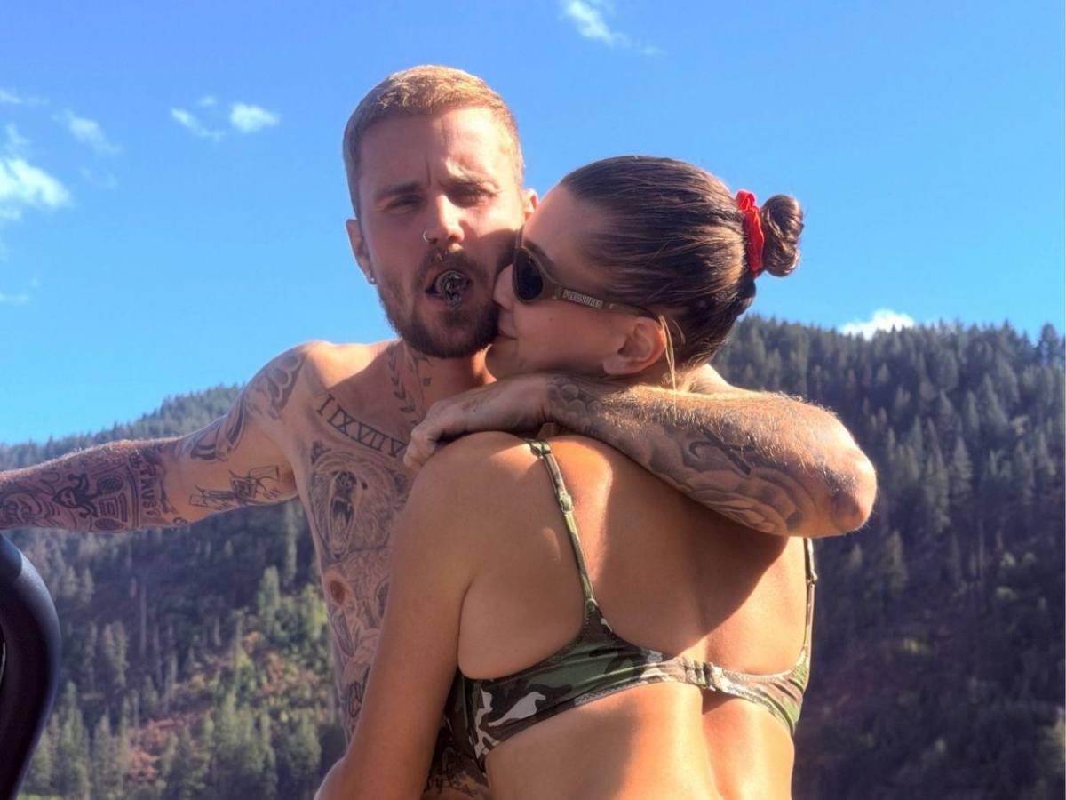 El romántico mensaje con el que Justin Bieber celebró ocho años junto a Hailey