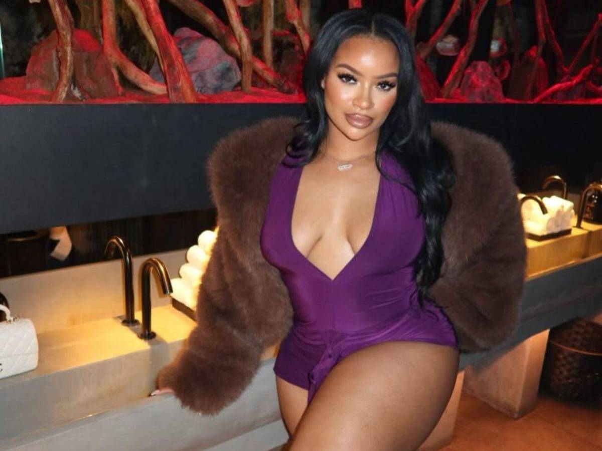 Quién es Gabrielle Carrington, la exconcursante de The X Factor acusada de homicidio