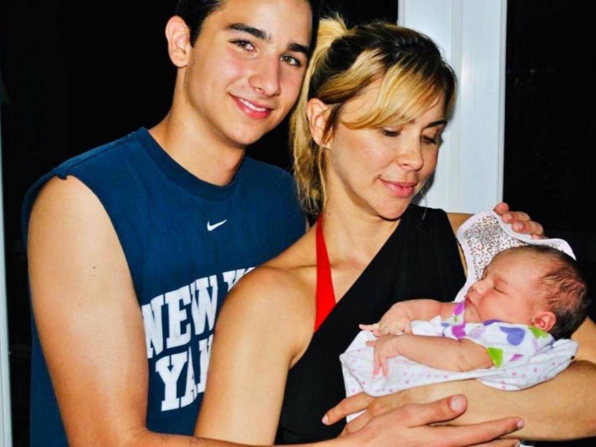 Te llevo conmigo, hijo mío, en cada respiro: los mensajes de Aylín Mujica tras la muerte de su hijo