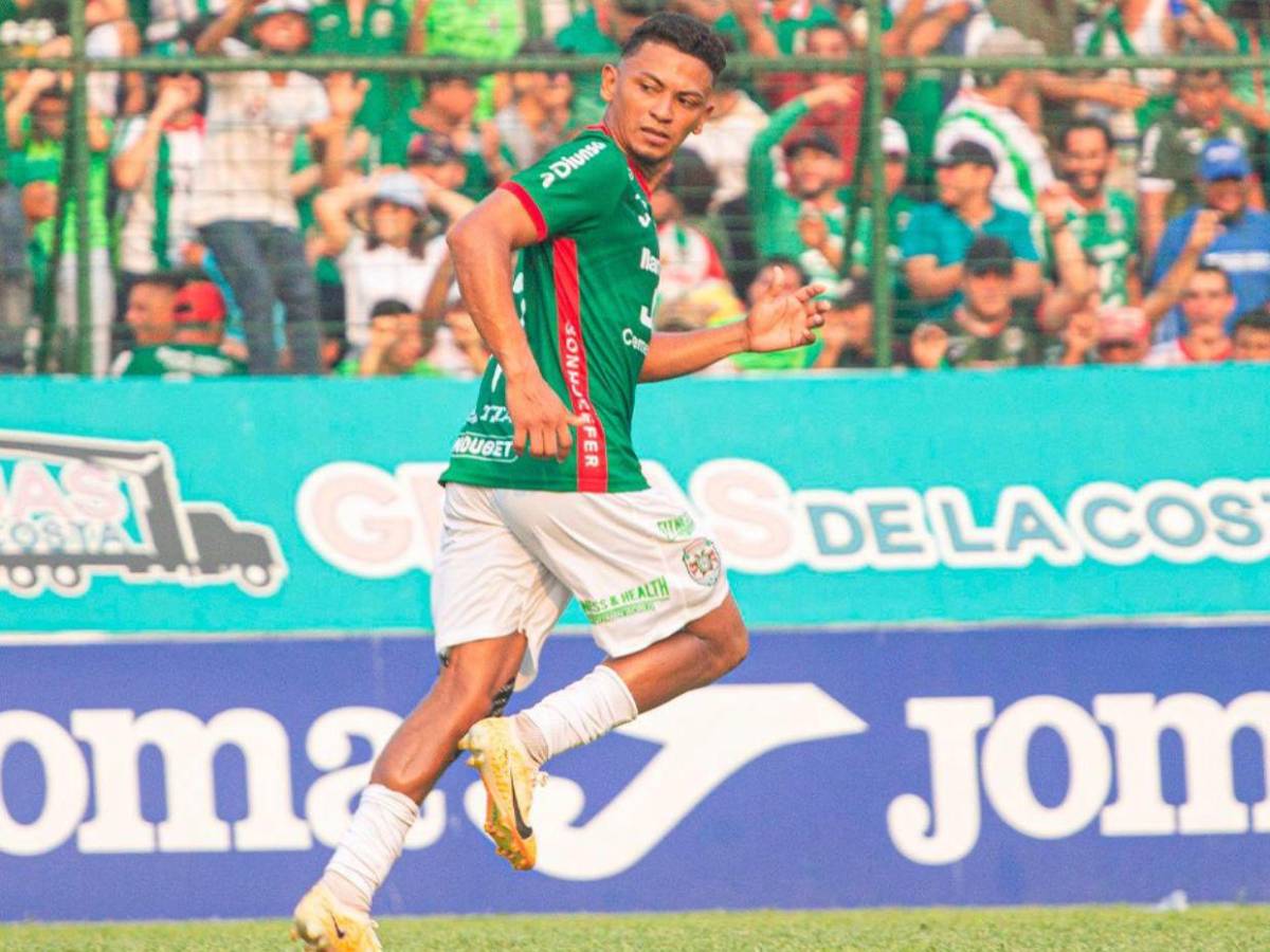 Fichajes: Seleccionado nacional a Rusia, Motagua con más bajas y, ¿peligra Rueda?