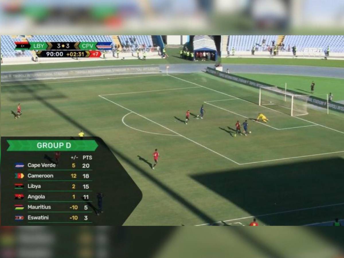Futbolista pasó de jugar con Irlanda a Cabo Verde gracias a LinkedIn