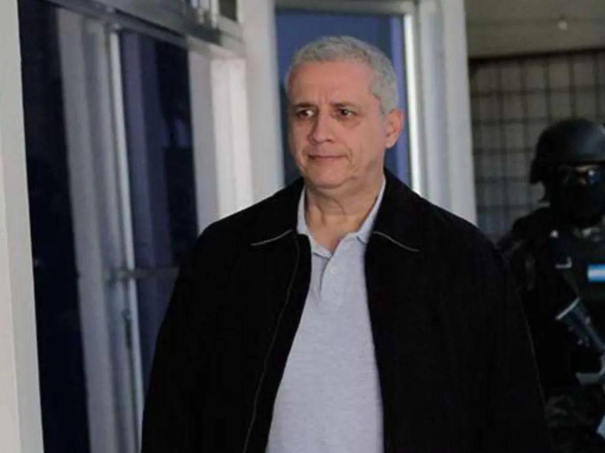 Un siglo en la cárcel: Mario Zelaya recibe una nueva condena por el caso del IHSS