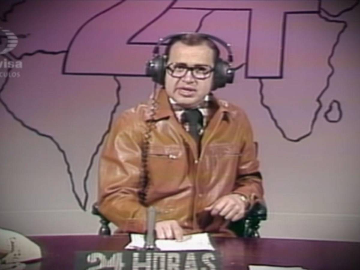 Muere Eduardo Manzano, actor de Una familia de diez, a los 87 años