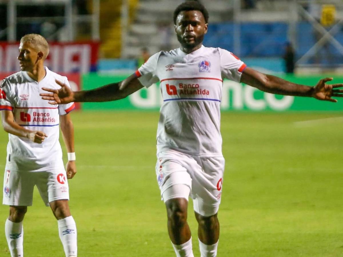 Fichajes Honduras: Motagua pierde jugador, baja y otra alta en Olimpia; delantero a Europa