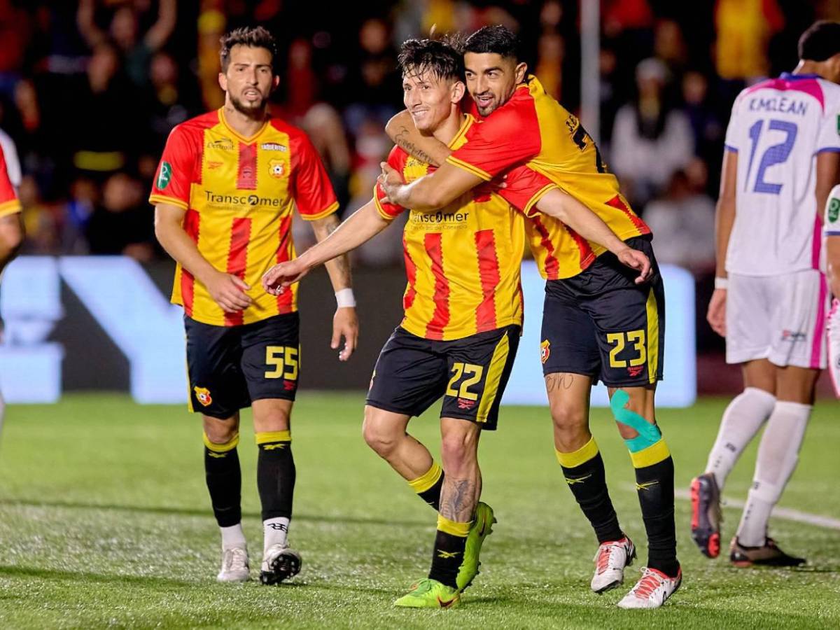 Top mejores equipos de Centroamérica, según Concacaf: Olimpia sufre duro golpe y campeón sorprende