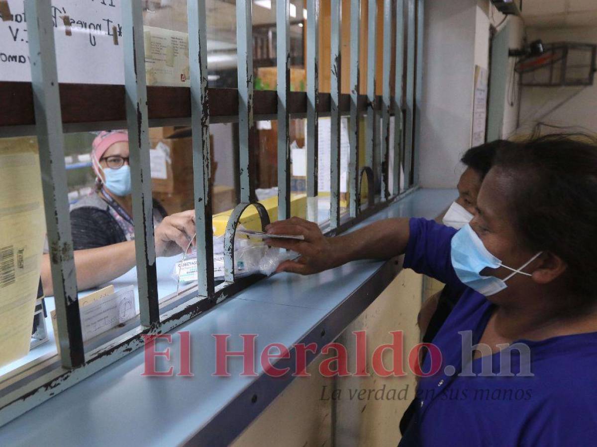 Se agudiza la crisis ante la falta de medicamentos en los hospitales del país