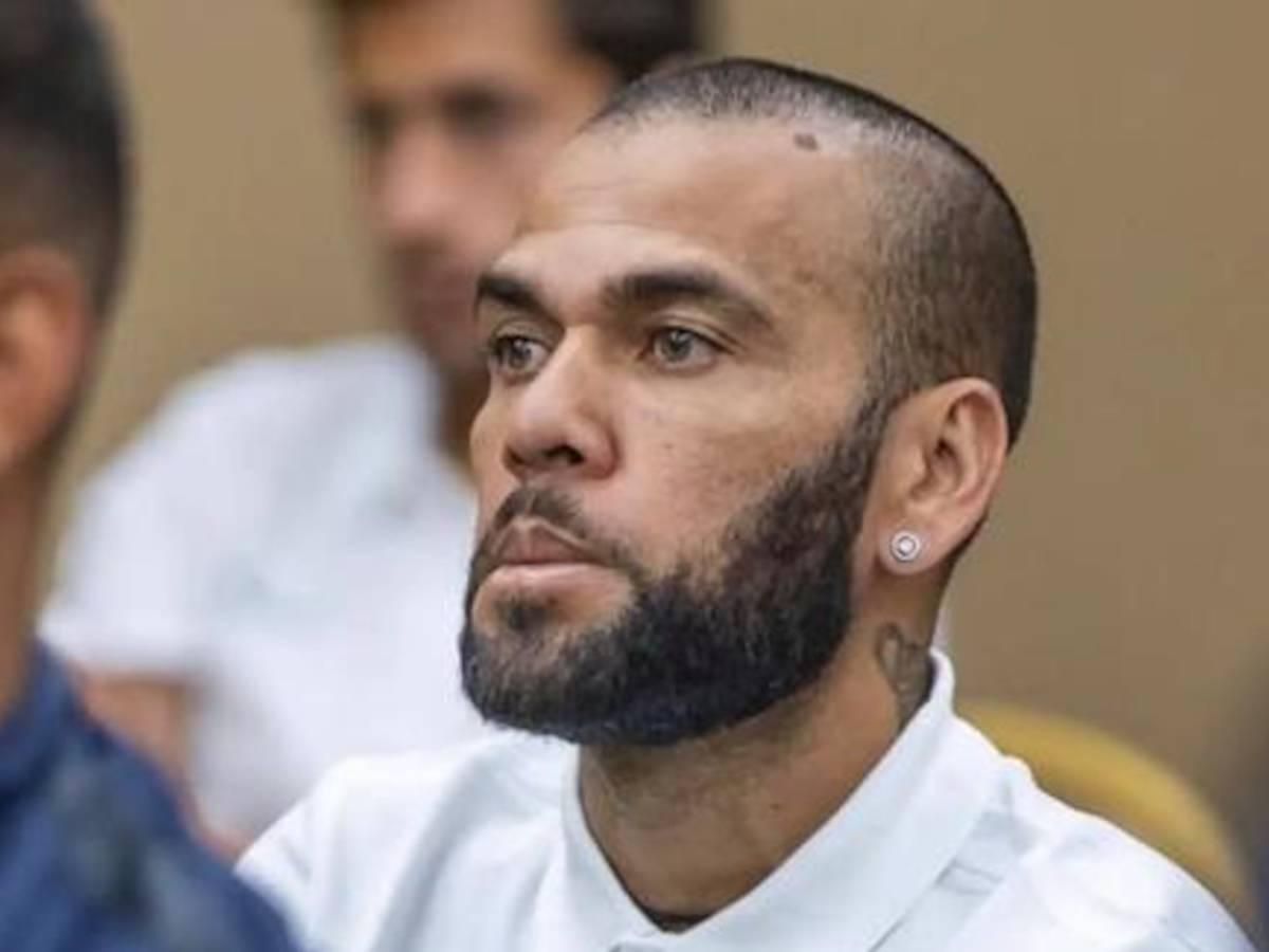 Dani Alves no fue quien pagó fianza: la persona que sacó al brasileño de la cárcel