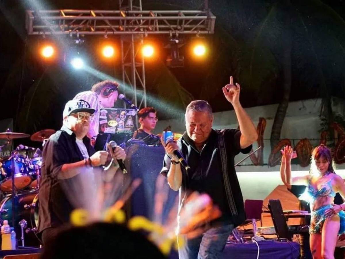 ¿Junto a Pilo Tejeda? Milagro Flores afina detalles de su próxima canción