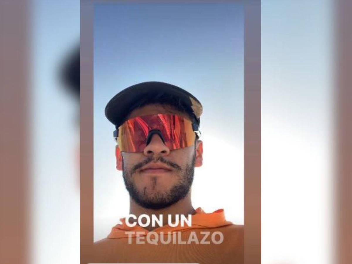 Cristian David Tejada, el hondureño que murió en un accidente en Texas