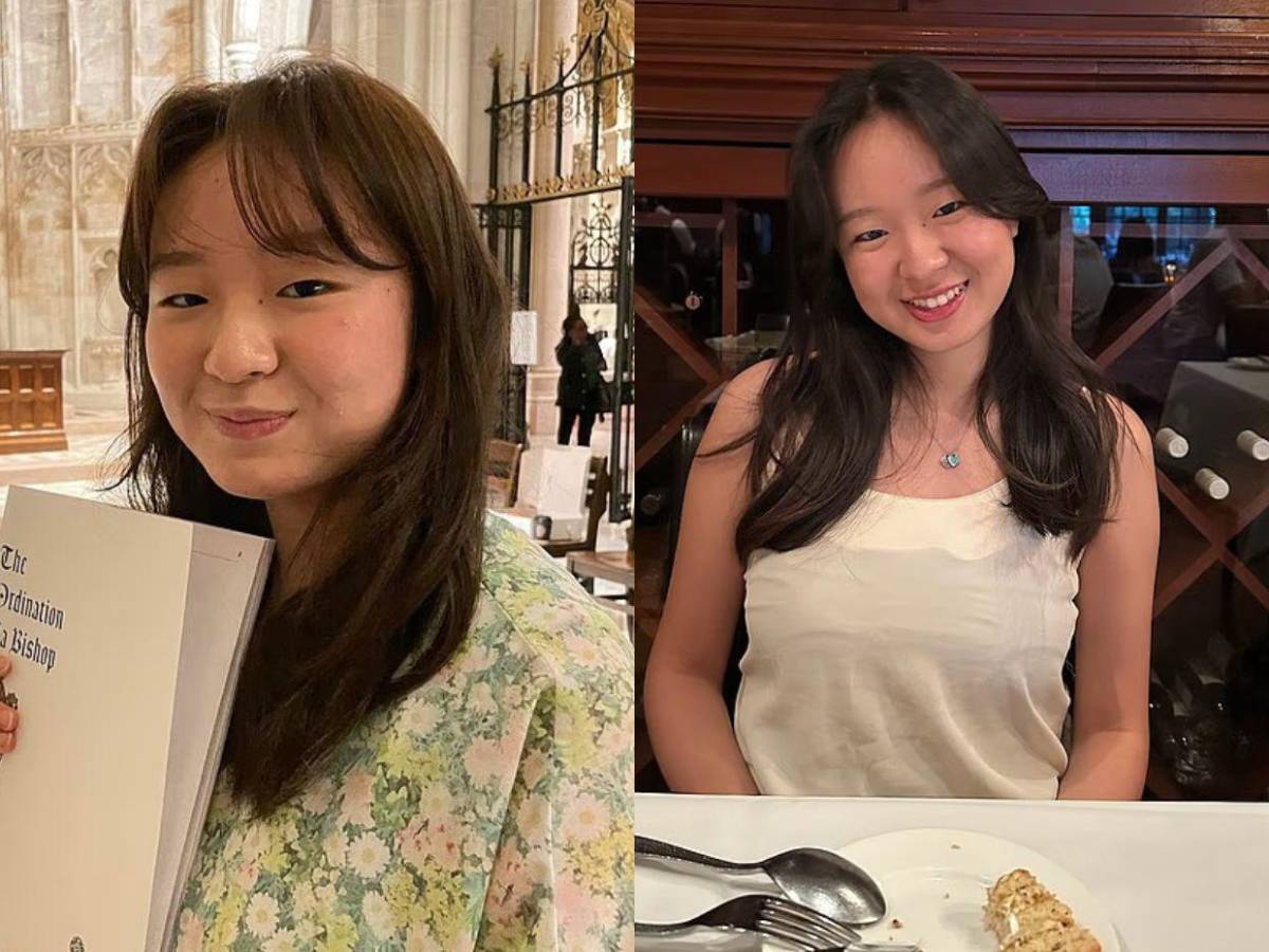 Yeonsoo Go, la estudiante surcoreana que fue detenida por ICE tras audiencia para la visa