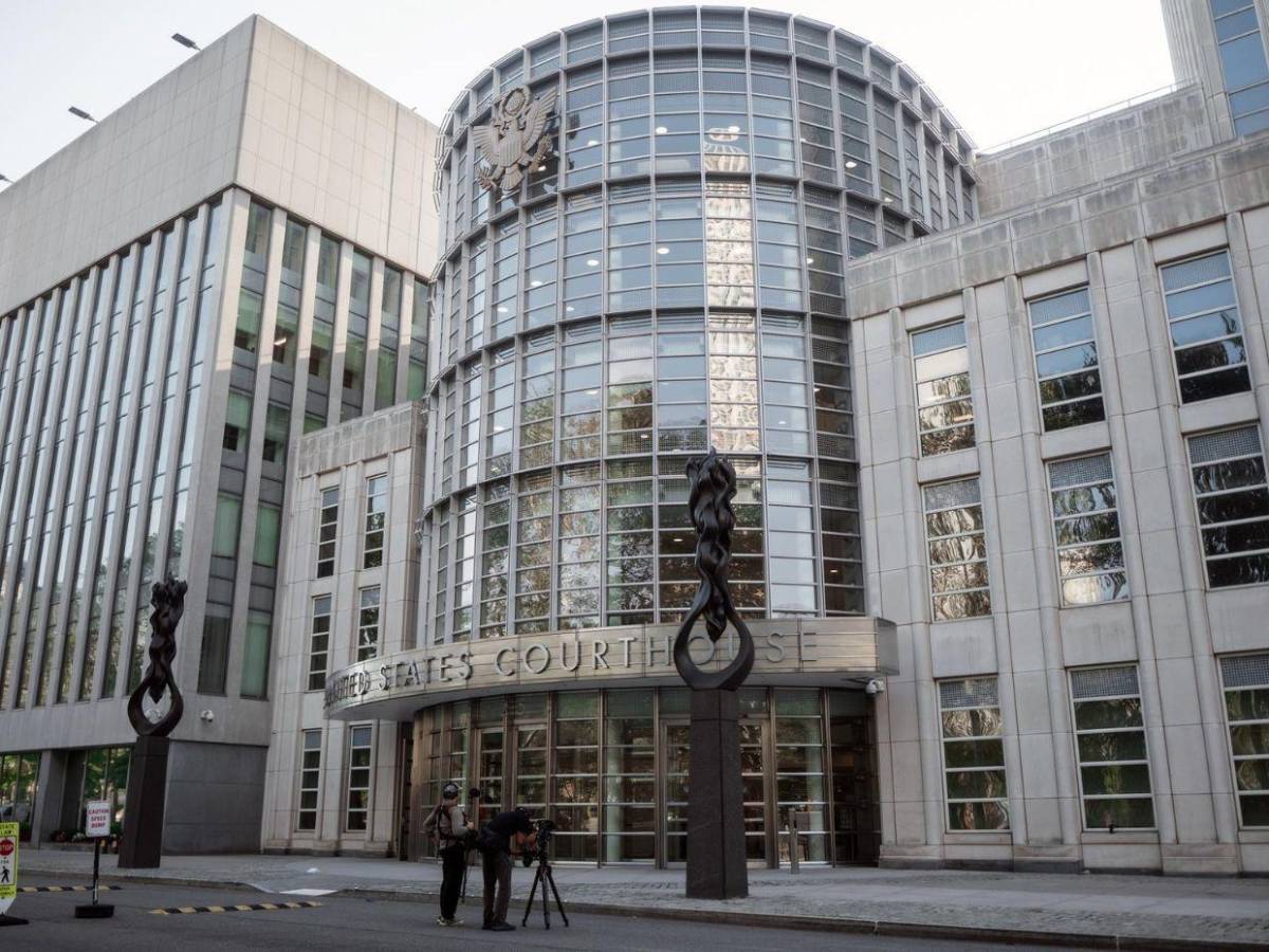 Blindada la Corte del Distrito Sur de Nueva York por audiencia de El Mayo Zambada