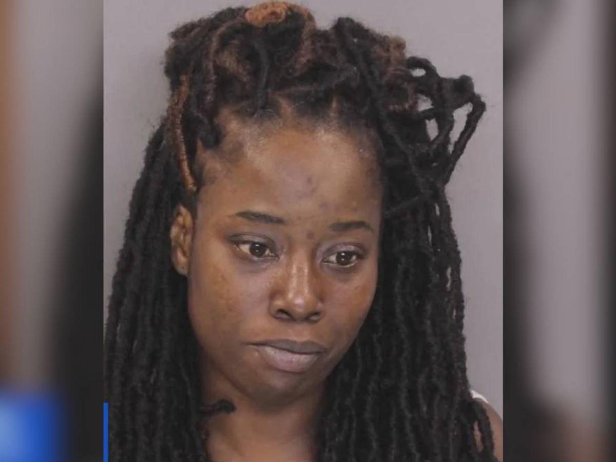 Nicole Johnson, joven condenada a 50 años tras hallarle los cuerpos de sus sobrinos en el carro