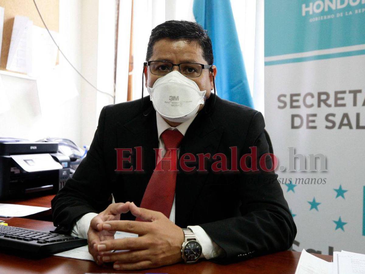 Honduras necesita revacunar contra el covid-19 a toda la población: Lorenzo Pavón