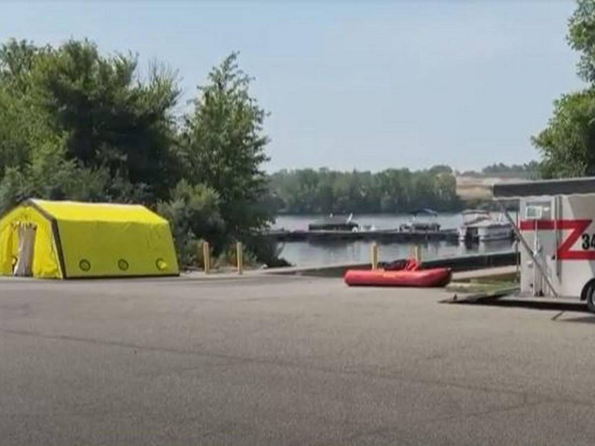 Esto provocó la tragedia donde murieron cuatro hondureños en río Scioto de Ohio