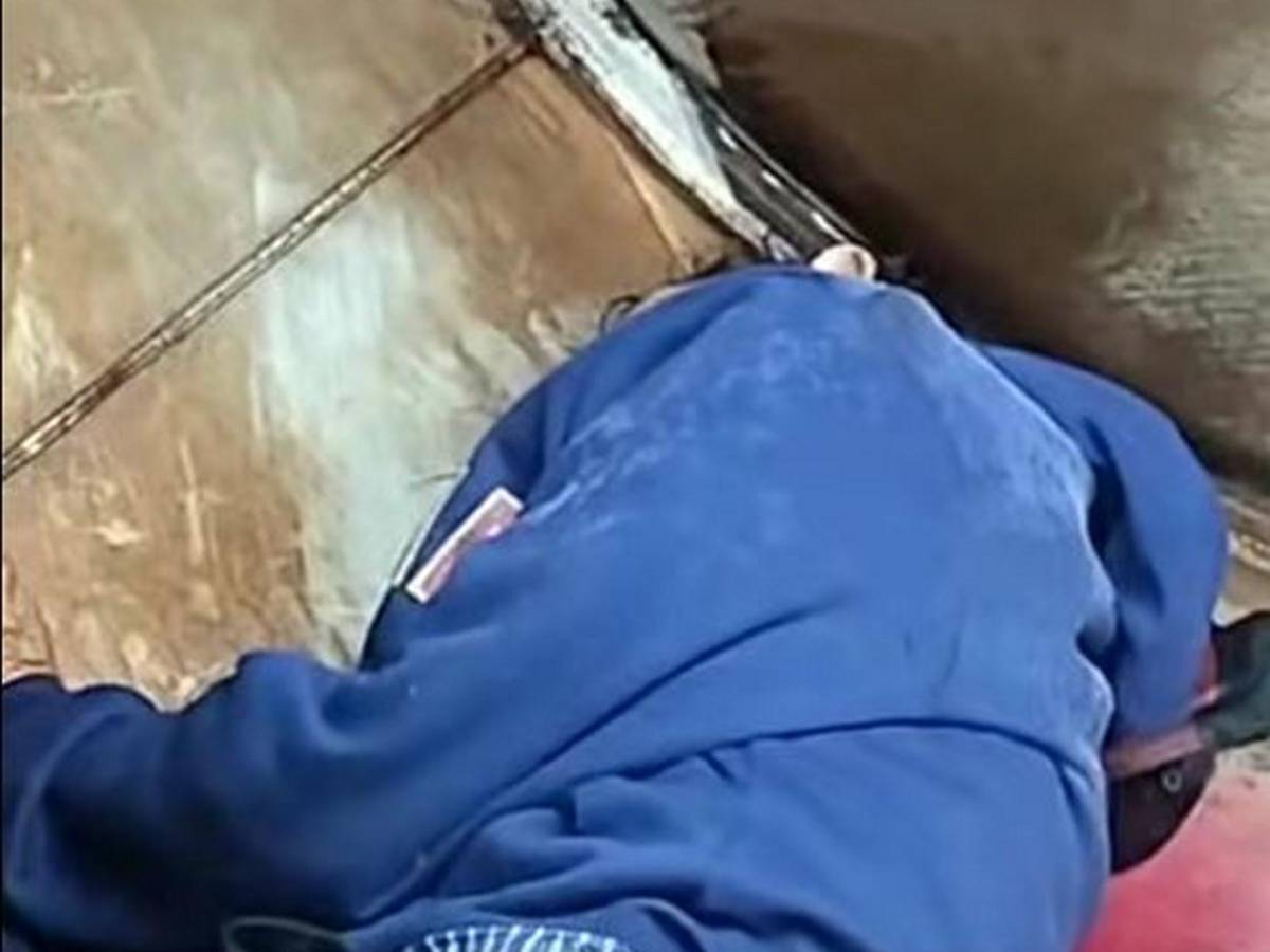 Hallan cadáver de un hombre dentro de cisterna accidentada en Orica ¿Cómo llegó ahí?