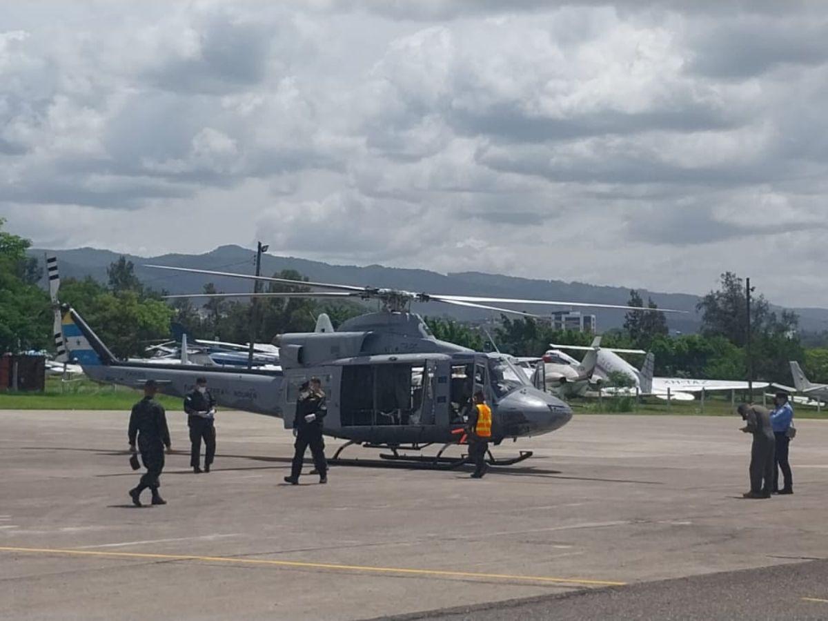 Trasladan a la capital el cuerpo del quinto joven asesinado tras mudanza