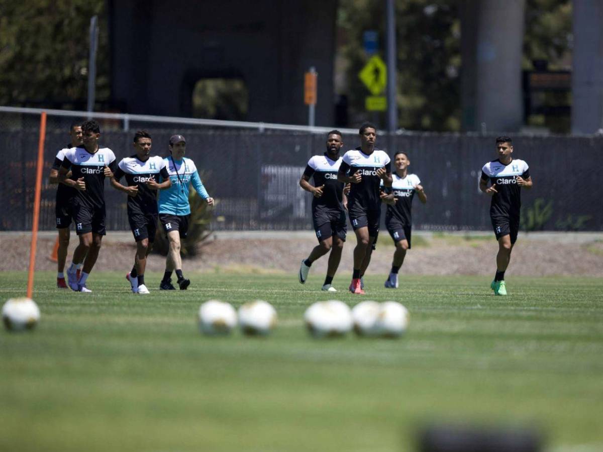 Copa Oro 2025: El atraso que causó México en el entreno de Honduras, ¿juego sucio?