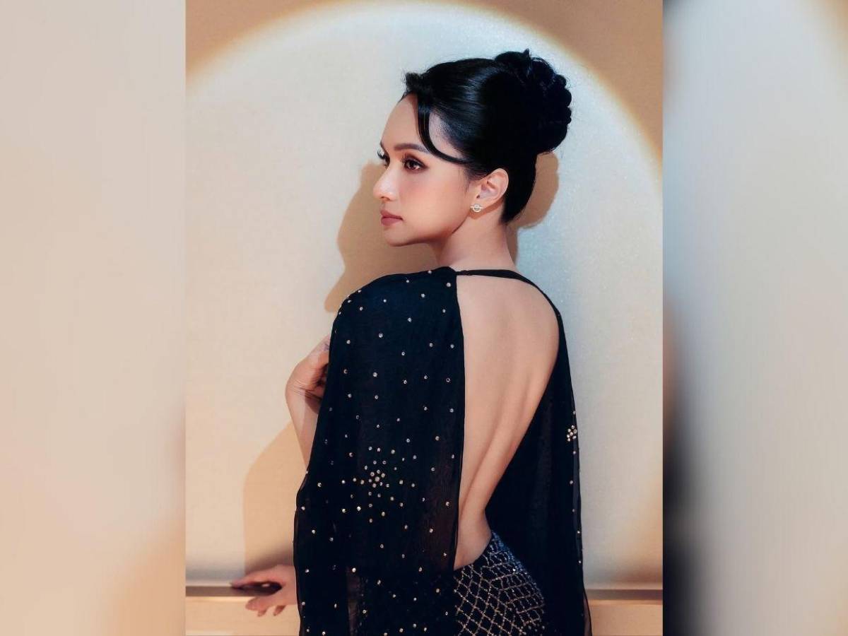 Así es Huong Giang, la primera mujer transgénero de Asia en competir en Miss Universo