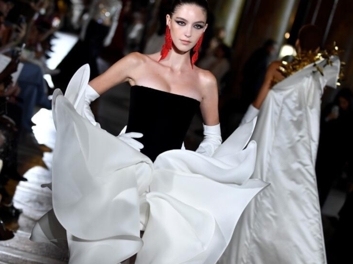 Un desfile de alta costura filmado en la Ópera de París para rendir homenaje a Maria Callas