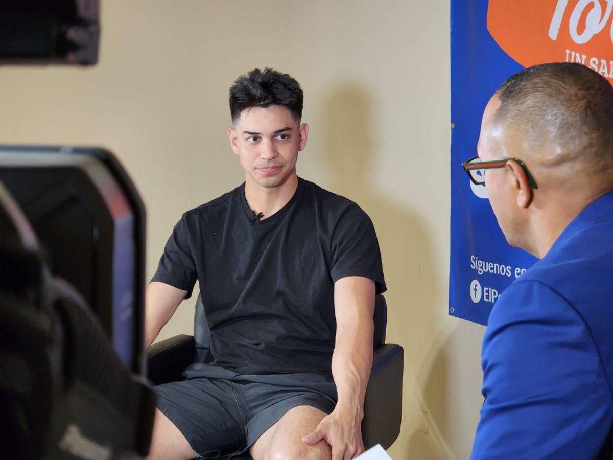 Mauricio Dubón asegura que aún no cree lo que está viviendo: “No me cae el 20”