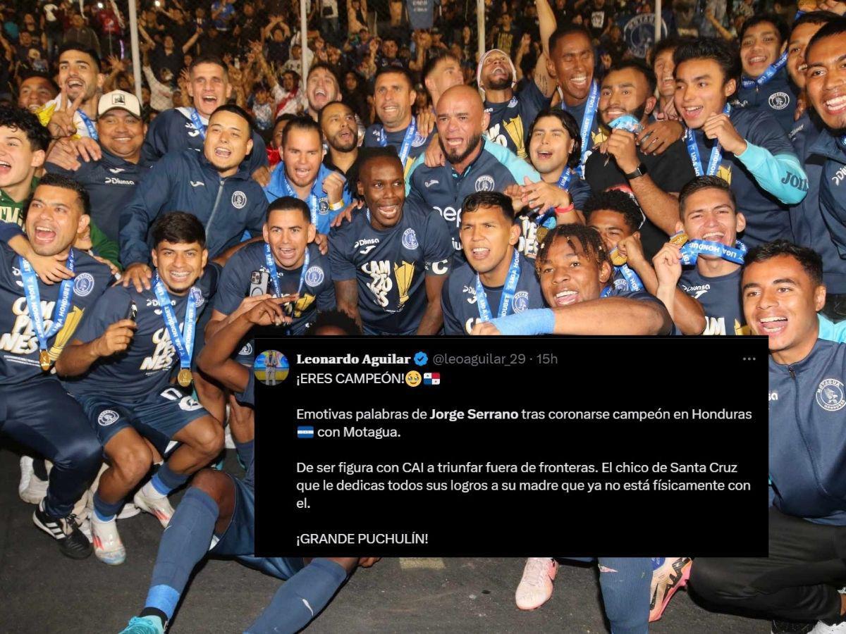 Lo que dice la prensa internacional tras título de Motagua y dejan mensaje a Olimpia