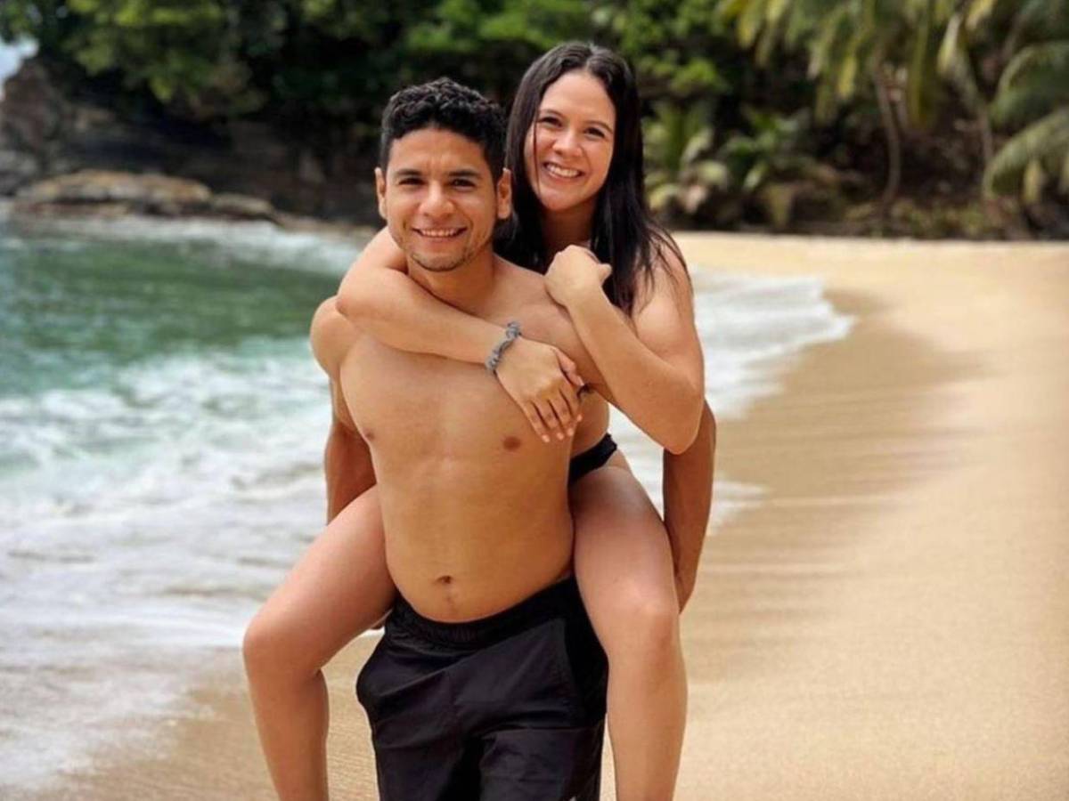 Jugador de Olimpia prepara boda por la iglesia tras la final ante Motagua