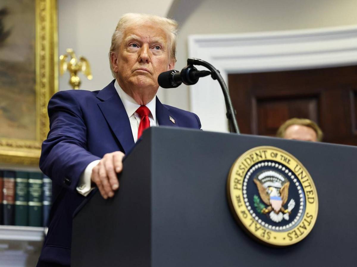 Entre pánico y desesperanza, así viven migrantes primer día del gobierno de Trump