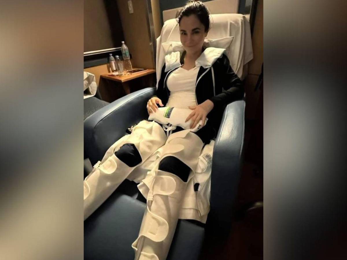 Martha Higareda se opera para ser madre: ¿cuál es su estado de salud ahora?