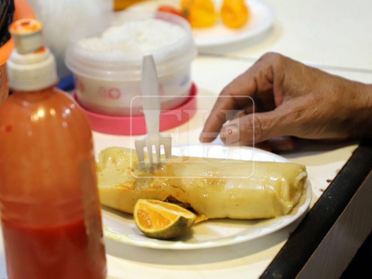 Nacatamales, torrejas y rosquillas en miel: todo listo para la cena navideña