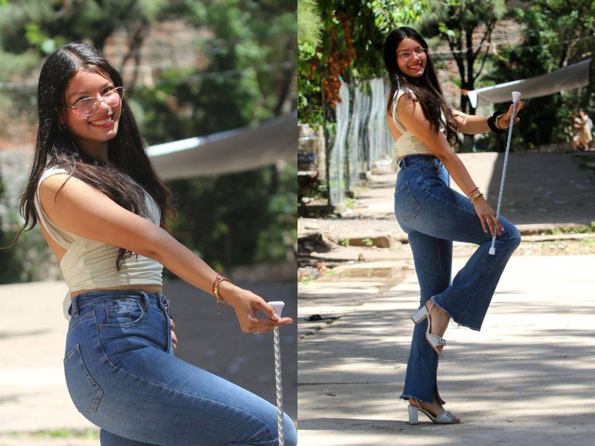 Ellas son las bellas palillonas que representarán al Intae en los desfiles patrios