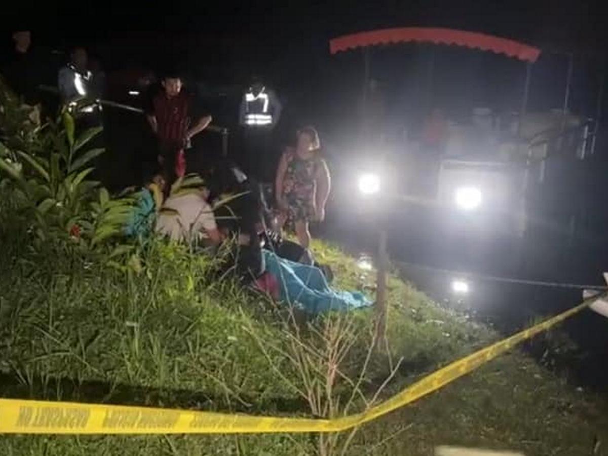 Joven sampedrano muere ahogado cuando paseaba en Los Naranjos