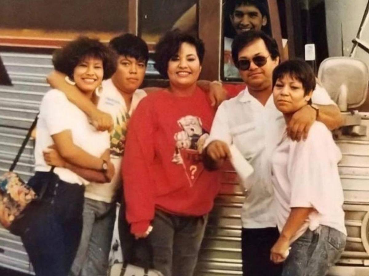 Hermano de Selena revela detalles de la muerte de  Abraham Quintanilla