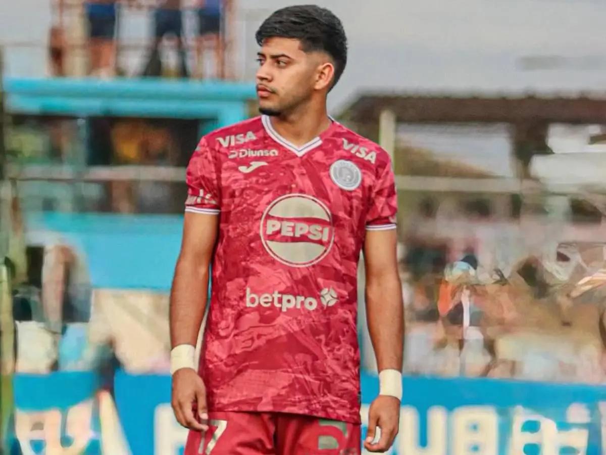 Los nuevos jugadores que convocaría José Molina a la Selección de Honduras