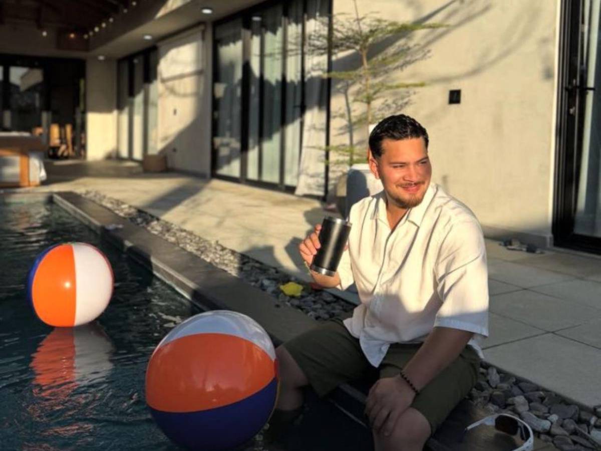 Hernán Martínez viajaba a Tegucigalpa para inaugurar un local cuando sufrió el accidente