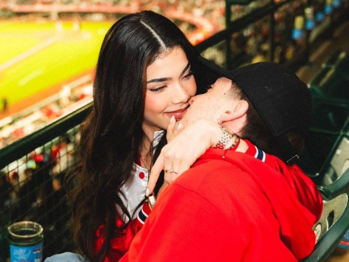 ¿Compromiso en puerta? Kenia Os se sincera sobre su relación con Peso Pluma