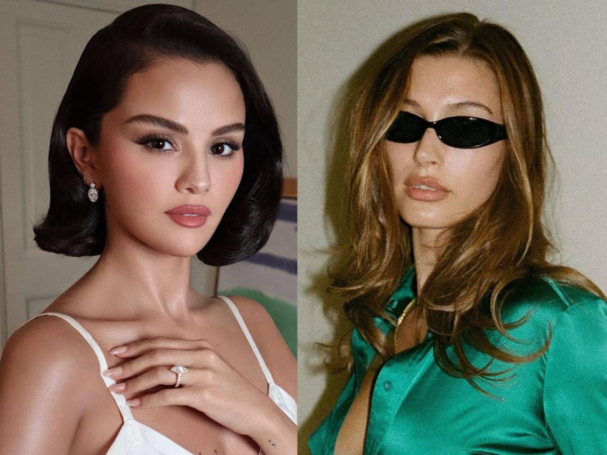 Selena Gómez responde a las insinuaciones de Hailey Bieber sobre su marca de belleza