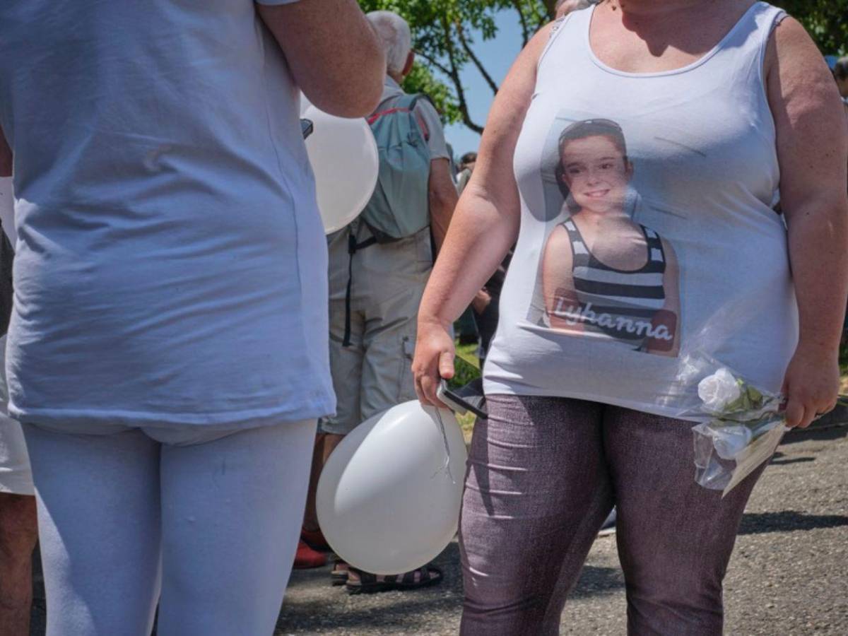 Lyhanna, perdón por lo que viviste: niña de 11 fue abusada y asesinada por el padre de su amiga en Francia