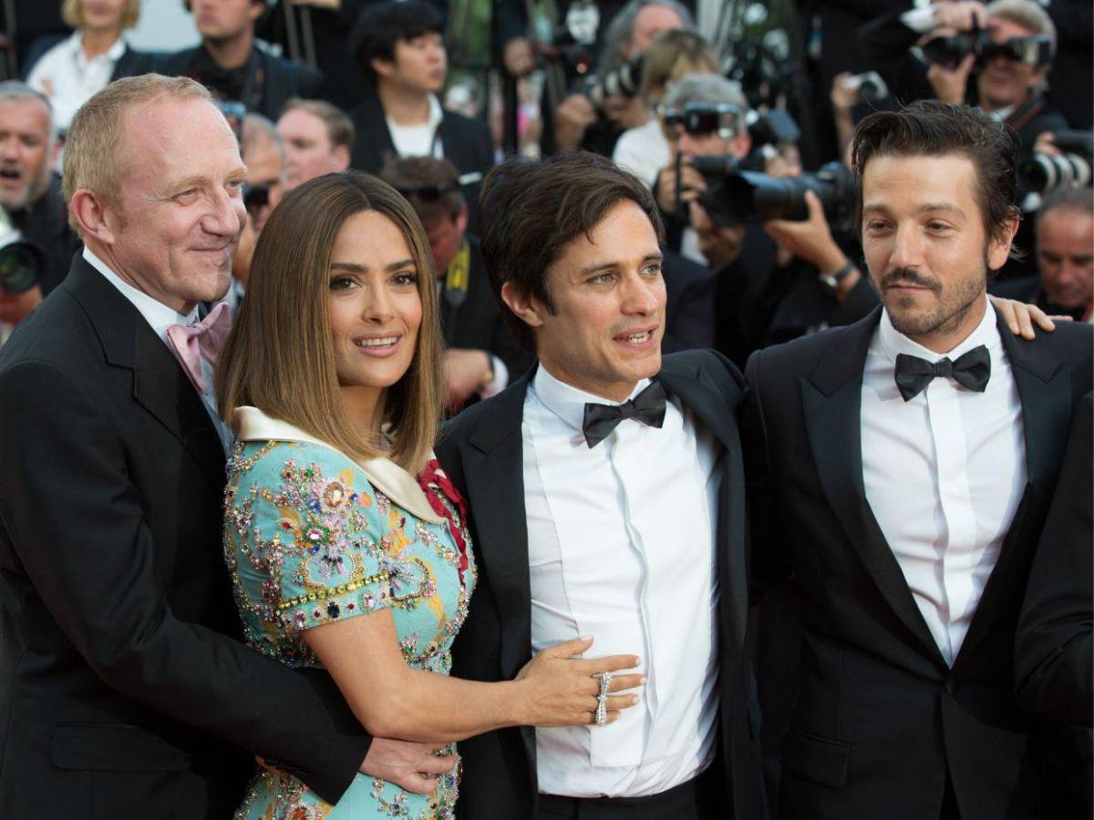 Diego Luna, el rostro latino de la resistencia en Star Wars Diego Luna, el rostro latino de la resistencia en Star Wars