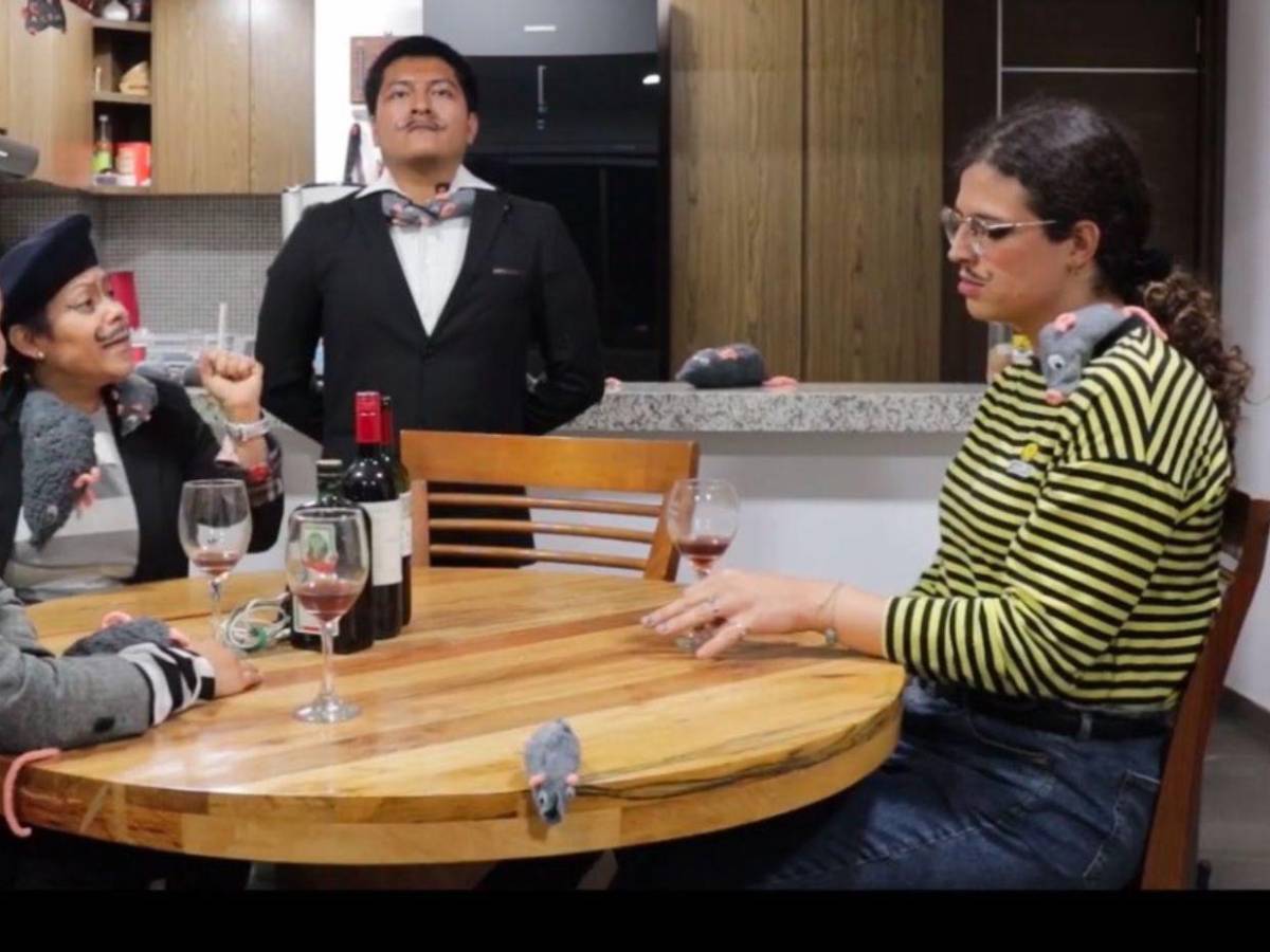 “Johanne Sacrebleu”, la parodia que arrasa en redes y eclipsa a “Emilia Pérez”