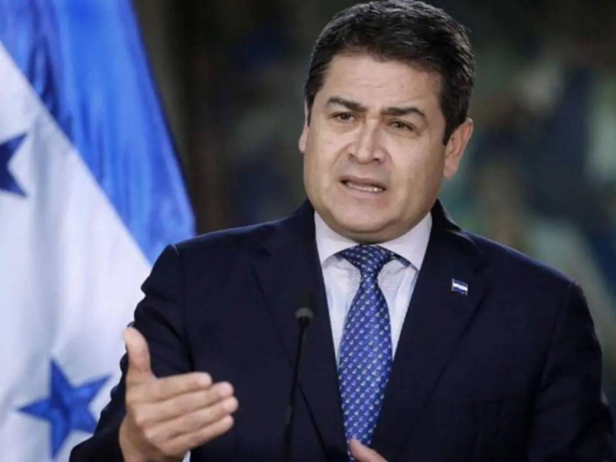 El caso JOH en imágenes: de la presidencia a la condena y al posible indulto en EE UU