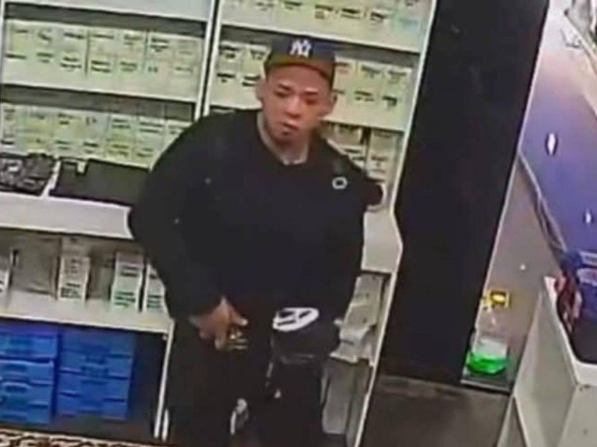 Capturan a “Minigol”, presunto pandillero que robó L75,000 a negocio capitalino
