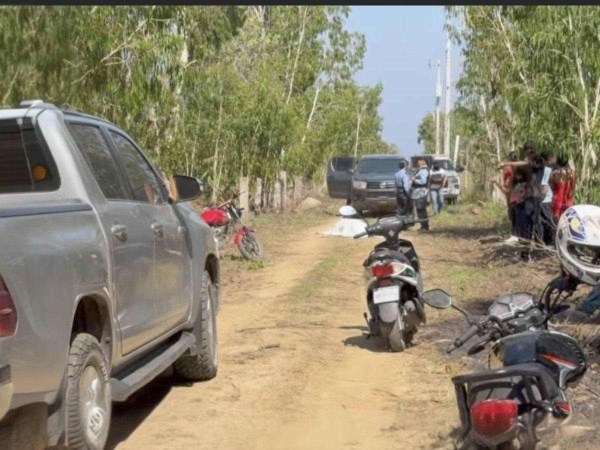 Karla Peña salió de casa en la madrugada y apareció muerta en Trujillo; deja tres hijos