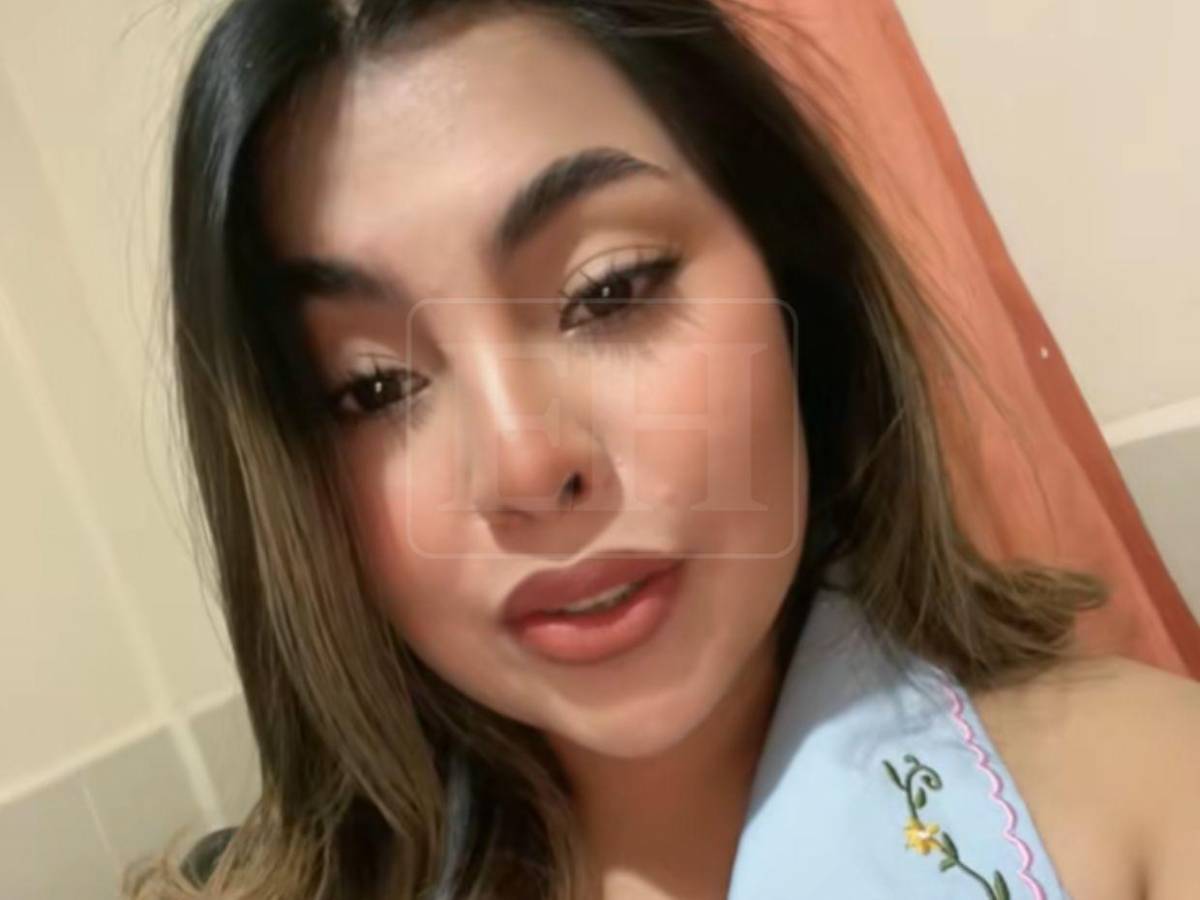 Era bailarina del grupo Oro Lenca: Alejandra Meza, joven que murió tras accidente en Intibucá