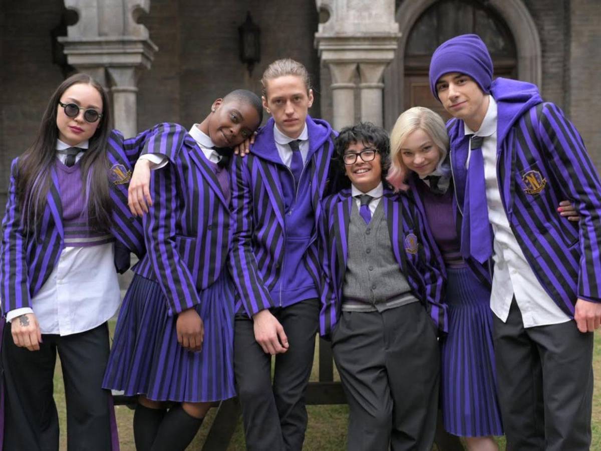 El misterio detrás de la salida de Percy Hynes White de la serie Merlina