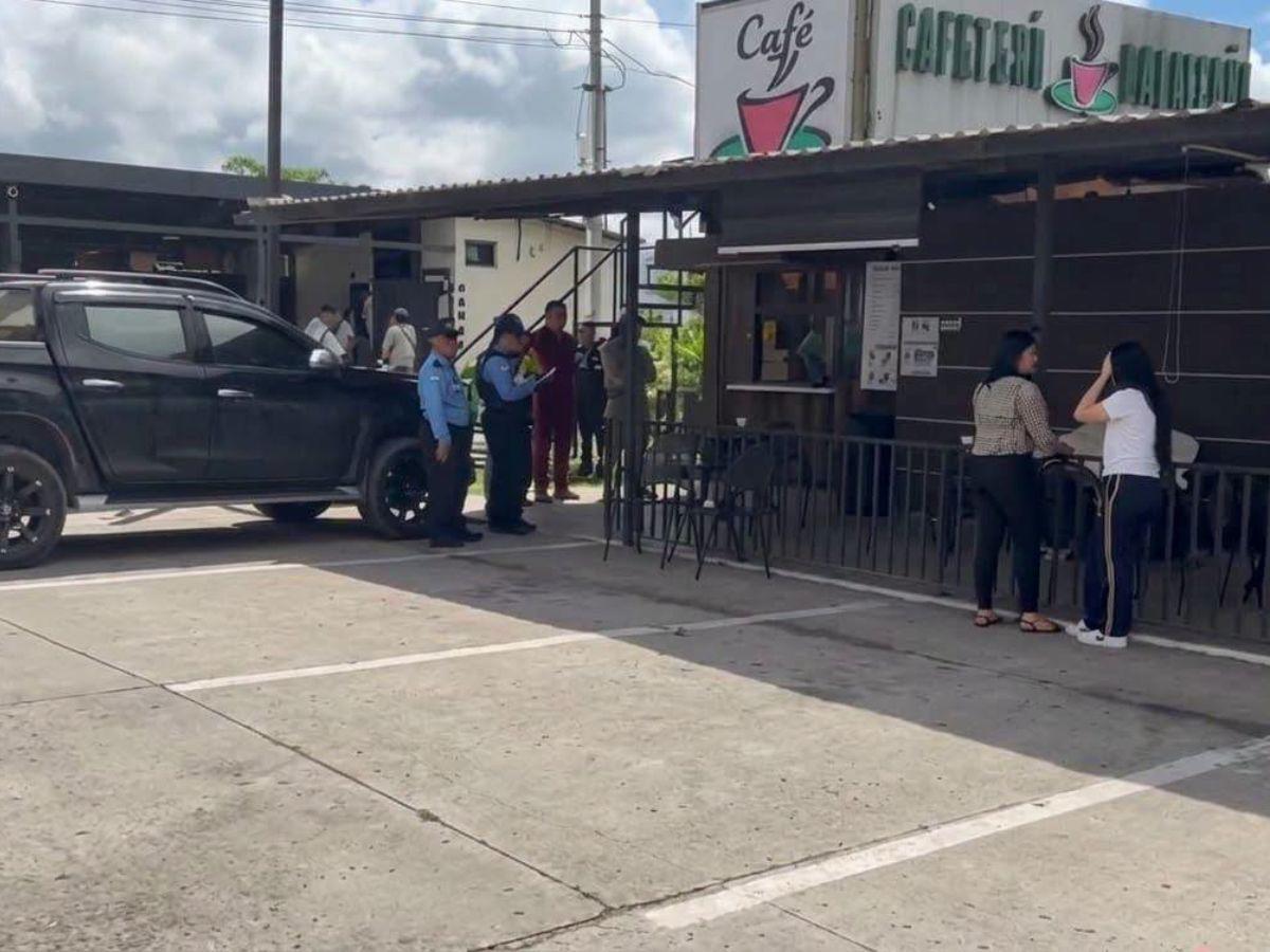 Ya habían intentado matarlo: José Sabillón, empresario asesinado en Siguatepeque